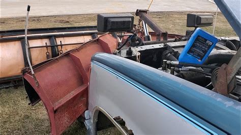If you're looking for either a new or used complete <b>plow</b>, we carry both. . Boss rt1 v plow